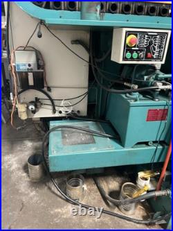 Matsuura mc 800v Cnc Mill (Closed Down Shop) Tools/tips