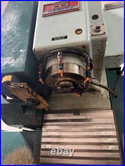 Matsuura mc 800v Cnc Mill (Closed Down Shop) Tools/tips