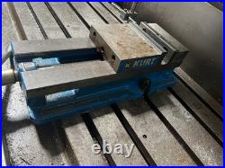 Matsuura mc 800v Cnc Mill (Closed Down Shop) Tools/tips