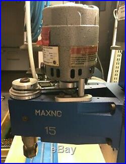 MaxNC-15 CL Desktop CNC Milling Machine Mill