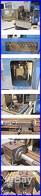 Mazak AJV-25 / 405 Industrial CNC Vertical Machining Center Mill + Tools