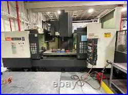 Mazak MTV655/80N CNC Vertical Machining Center, VMC