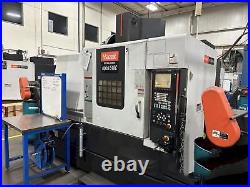 Mazak Nexus 510C CNC Vertical Machining Center, 40 x 20, 12,000 RPM, New 2006