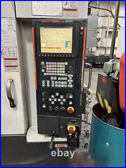 Mazak Nexus 510C CNC Vertical Machining Center, 40 x 20, 12,000 RPM, New 2006