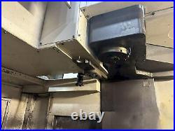 Mazak Nexus 510C CNC Vertical Machining Center, 40 x 20, 12,000 RPM, New 2006