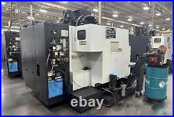 Mazak Nexus 510C CNC Vertical Machining Center, 40 x 20, 12,000 RPM, New 2006