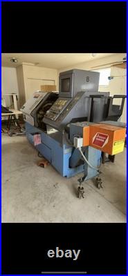 Mazak Qt20 Mazak Qt20