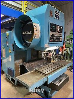 Mazak V5 CNC Milling Machine