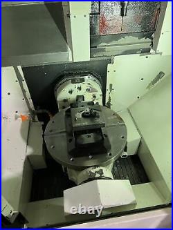 Mazak VCU 500A 5X 5 Axis Vertical Machining Center, Probe, Immaculate