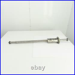 Mazak VQC-20/40B Ball Screw & Nut Assembly 40-1/2 OAL 20 Travel 36mm OD