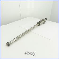 Mazak VQC-20/40B Ball Screw & Nut Assembly 40-1/2 OAL 20 Travel 36mm OD