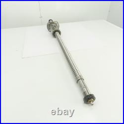 Mazak VQC-20/40B Ball Screw & Nut Assembly 40-1/2 OAL 20 Travel 36mm OD