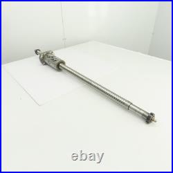 Mazak VQC-20/40B Ball Screw & Nut Assembly 40-1/2 OAL 20 Travel 36mm OD