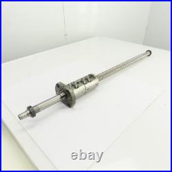 Mazak VQC-20/40B Ball Screw & Nut Assembly 40-1/2 OAL 20 Travel 36mm OD