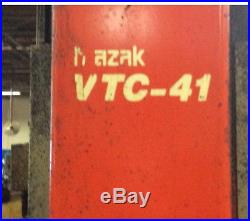 Mazak VTC-41 Vertical CNC Mill
