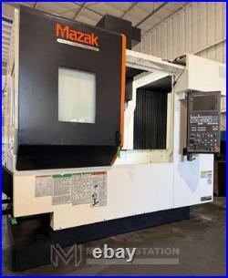 Mazak Vcu 500c 3x Cnc Vertical Machining Center MILL