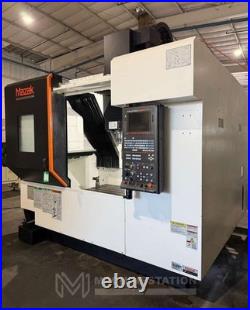 Mazak Vcu 500c 3x Cnc Vertical Machining Center MILL