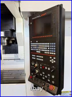 Mazak Vcu 500c 3x Cnc Vertical Machining Center MILL