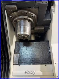 Mazak Vcu 500c 3x Cnc Vertical Machining Center MILL