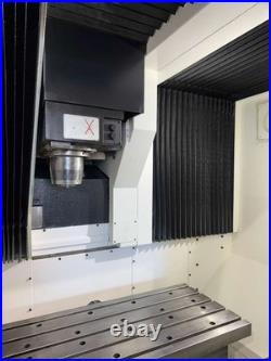 Mazak Vcu 500c 3x Cnc Vertical Machining Center MILL