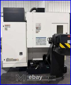 Mazak Vcu 500c 3x Cnc Vertical Machining Center MILL