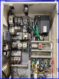 Mazak Vcu 500c 3x Cnc Vertical Machining Center MILL