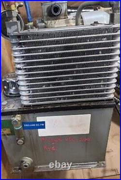 Mazak Vtc 200b Hydraulic Cooler Unit
