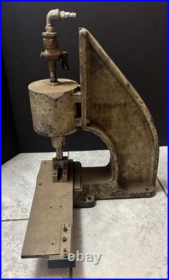 Mead Chicago Pneumatic Press