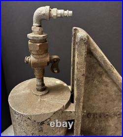 Mead Chicago Pneumatic Press