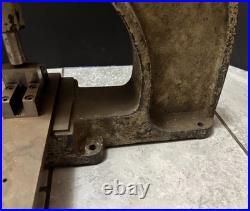 Mead Chicago Pneumatic Press