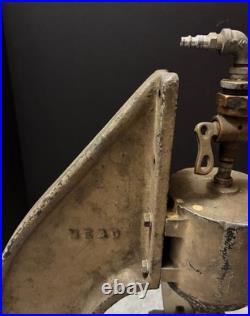 Mead Chicago Pneumatic Press