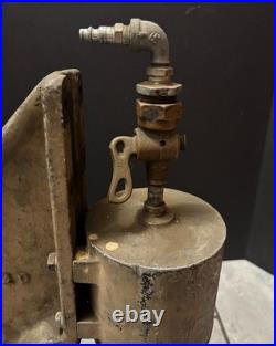 Mead Chicago Pneumatic Press