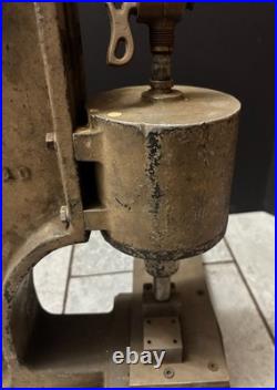 Mead Chicago Pneumatic Press