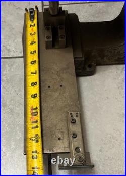 Mead Chicago Pneumatic Press