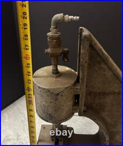 Mead Chicago Pneumatic Press