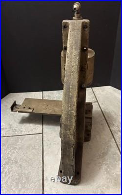Mead Chicago Pneumatic Press