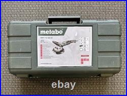 Metabo RFEV 19-125 RT is a heavy-duty 1,900-watt renovation milling machine