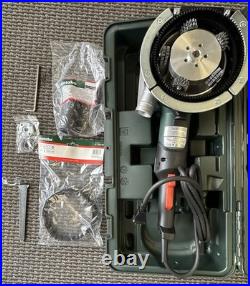 Metabo RFEV 19-125 RT is a heavy-duty 1,900-watt renovation milling machine
