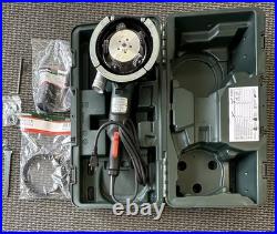 Metabo RFEV 19-125 RT is a heavy-duty 1,900-watt renovation milling machine