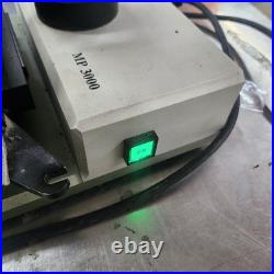 Metalor MP 3000 Micro-Parallelometer Milling Machine