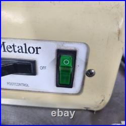 Metalor MP 3000 Micro-Parallelometer Milling Machine