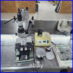 Metalor MP 3000 Micro-Parallelometer Milling Machine