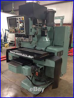 Mhp S-24 Vertical MILL And Machining Center