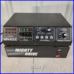 MicroKinetics Micro Mill Mighty Drive MN400E USB Motor Control Sherline