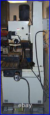 Micro Kinetics CNC Express XL Milling Machine, 2010 With Tooling