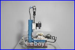 Micro Proto Systems MicroMill DSLS 3000 Desktop CNC Machining System