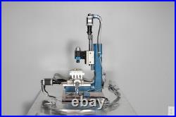 Micro Proto Systems MicroMill DSLS 3000 Desktop CNC Machining System