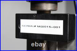 Micro Proto Systems MicroMill DSLS 3000 Desktop CNC Machining System
