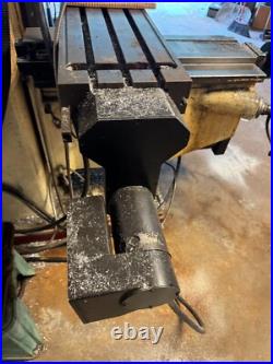 Mighty Comet 4KVHD Vertical Milling Machine with Proto Trak 3 axis CNC control Mighty Comet 4KVHD Vertical Milling Machine with Proto Trak 3 axis CNC control