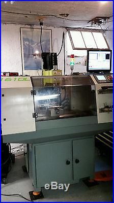 Mikini 1610L CNC Milling Machine